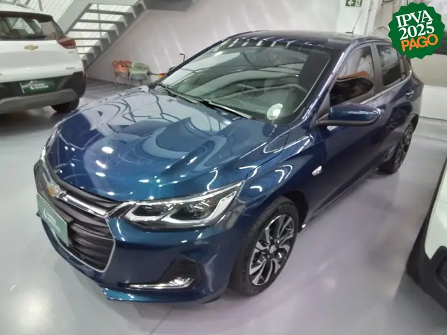 Carro Chevrolet Onix Plus 2025 Premier 1.0 Turbo (Aut.)