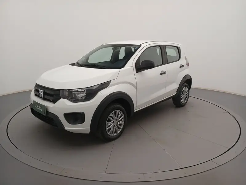 Fiat Mobi Like 1.0 (Flex)