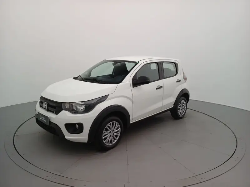 Fiat Mobi Like 1.0
