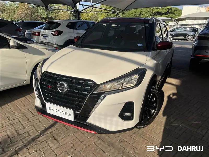 Nissan Kicks XPlay 1.6 16V Flex Aut.