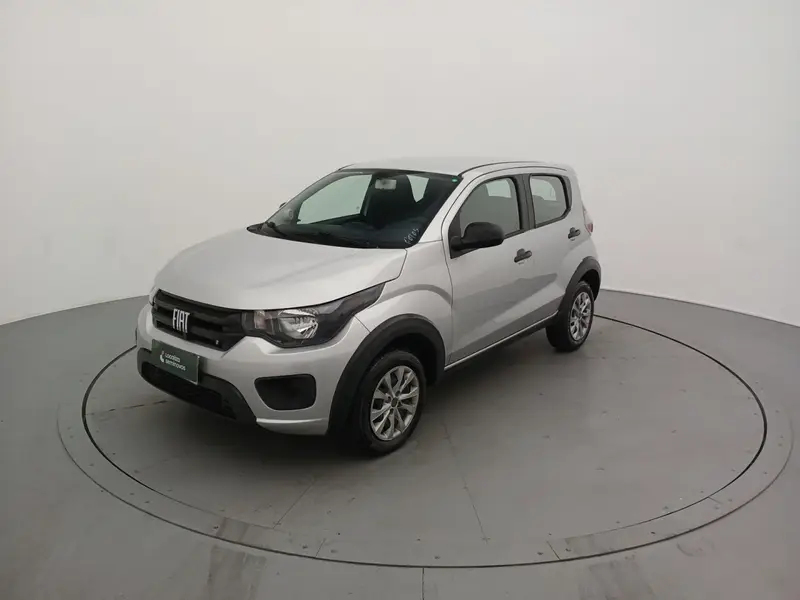 Fiat Mobi Trekking 1.0