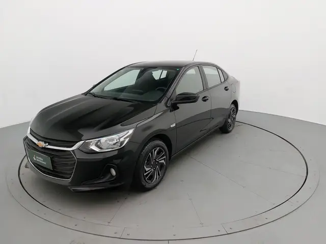 Carro Chevrolet Onix Plus 2024 LT 1.0
