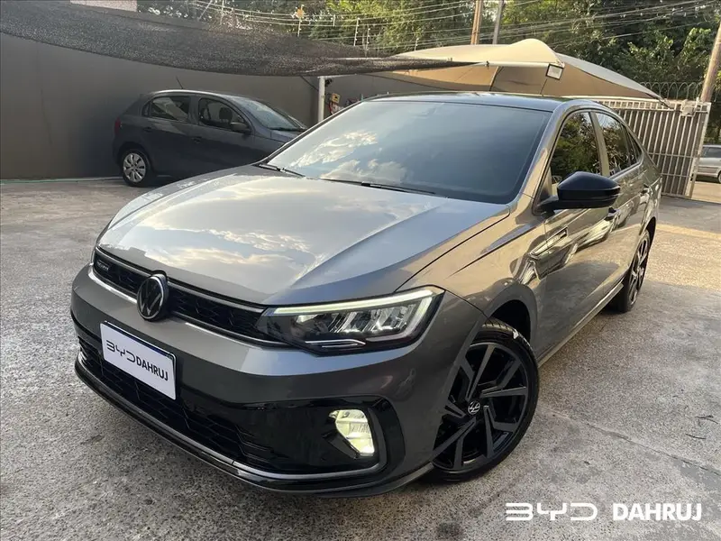 Volkswagen Virtus Exclusive 250 TSI 1.4