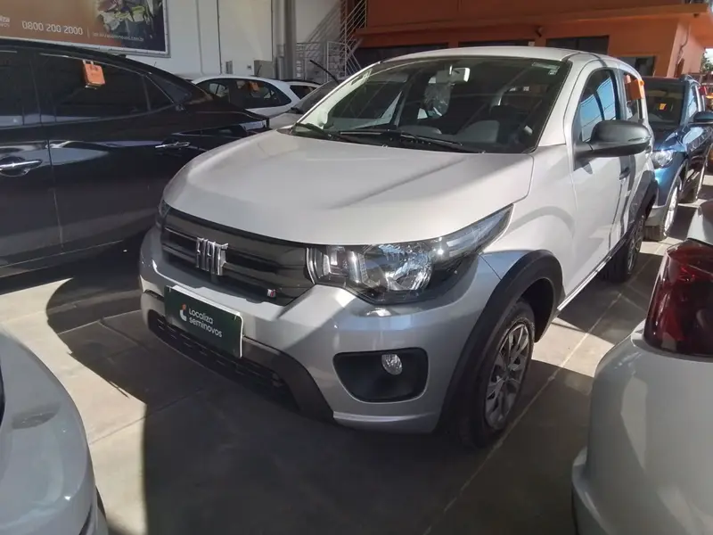 Fiat Mobi Like 1.0