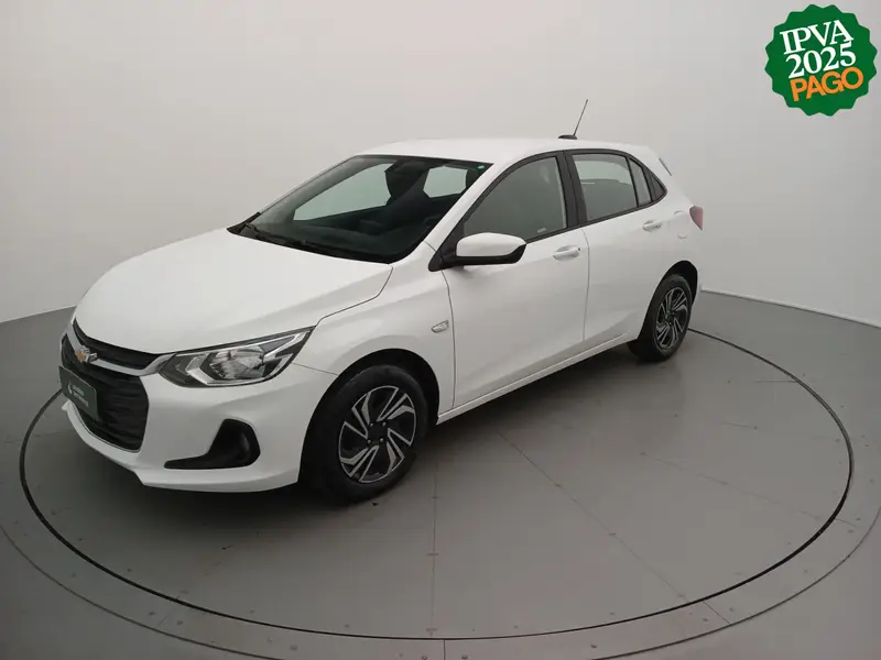 Chevrolet Onix Plus LT 1.0