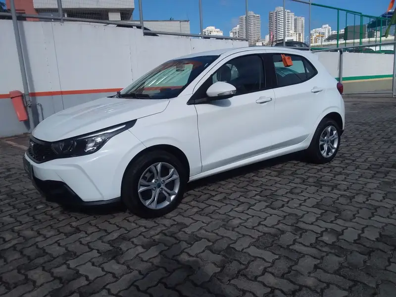 Fiat Argo Drive 1.0