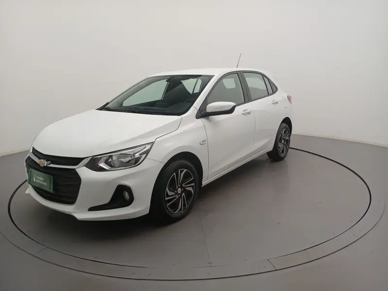 Chevrolet Onix Plus LT 1.0