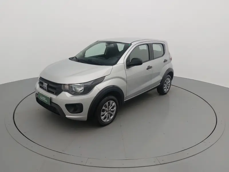Fiat Mobi Trekking 1.0