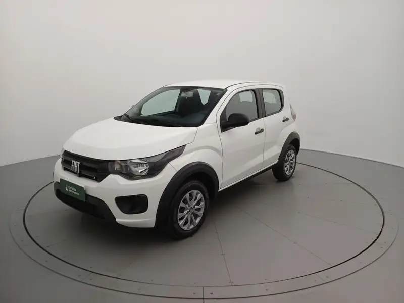 Fiat Mobi Trekking 1.0