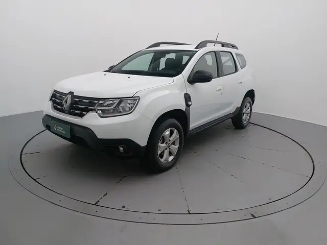 Carro Renault Duster 2024 Intense 1.6 16V (Flex) (Aut)