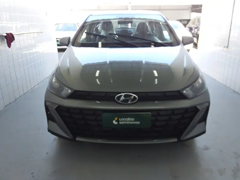 Hyundai HB20S Comfort Plus 1.0