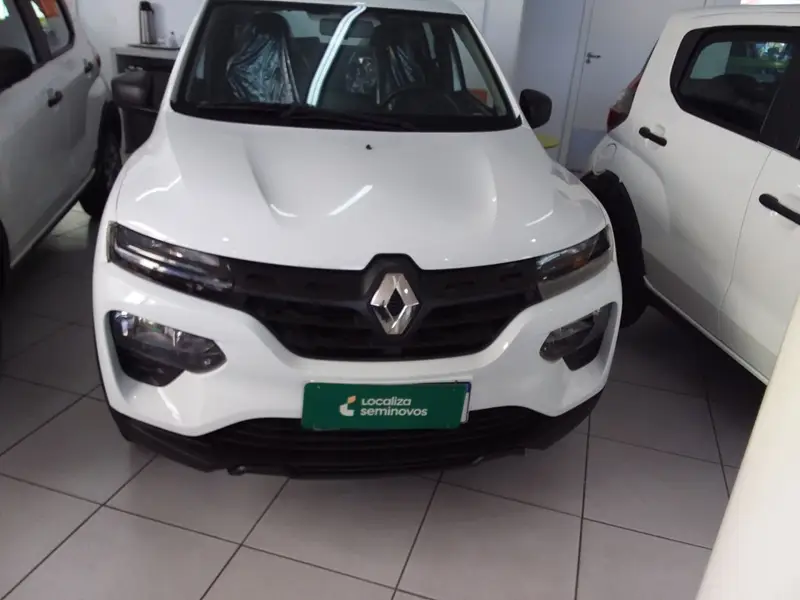 Renault Kwid Zen 1.0 12v SCe (Flex)