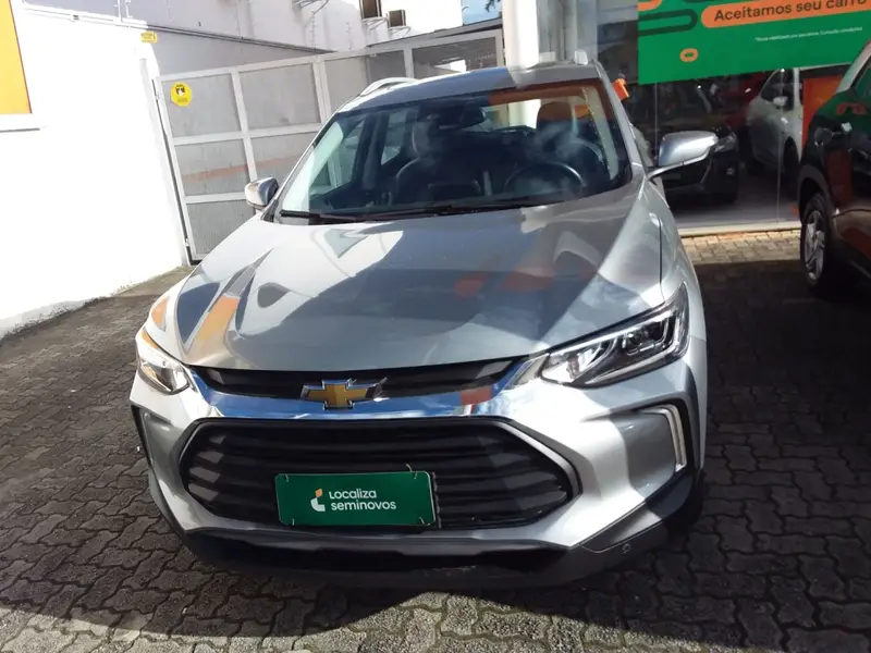 Chevrolet Tracker Premier 1.2 Turbo (Aut.)