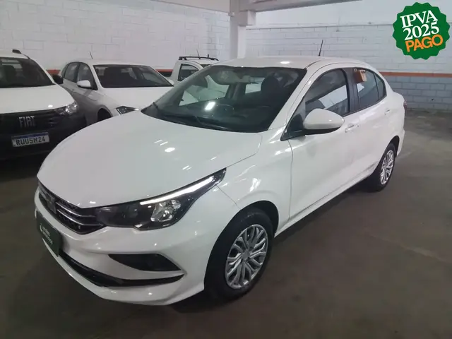Carro Fiat Cronos 2024 Drive 1.3