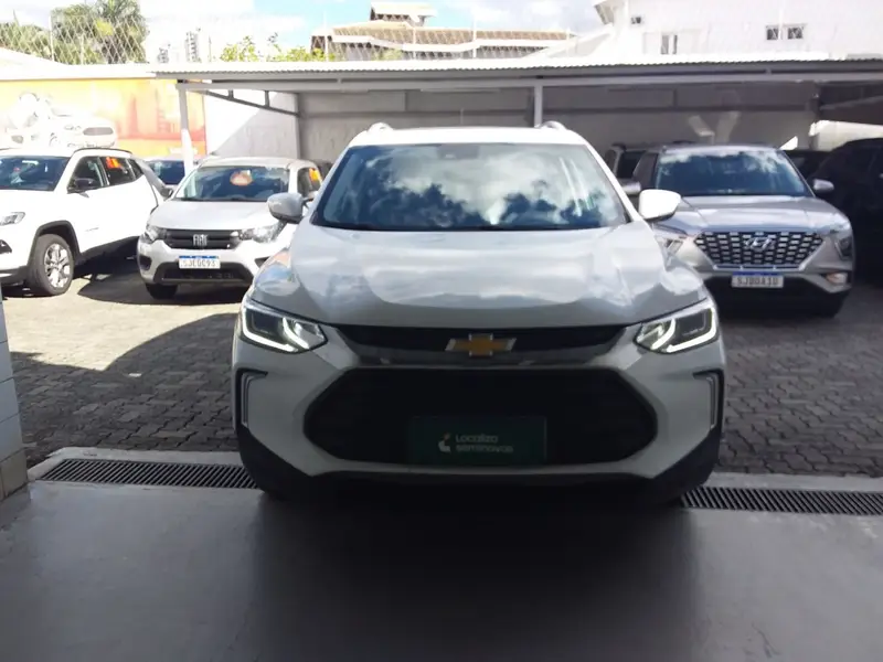 Chevrolet Tracker Premier 1.2 Turbo (Aut.)