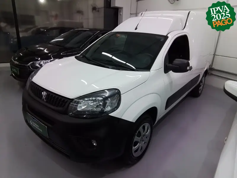 Peugeot Partner Rapid Business Pack