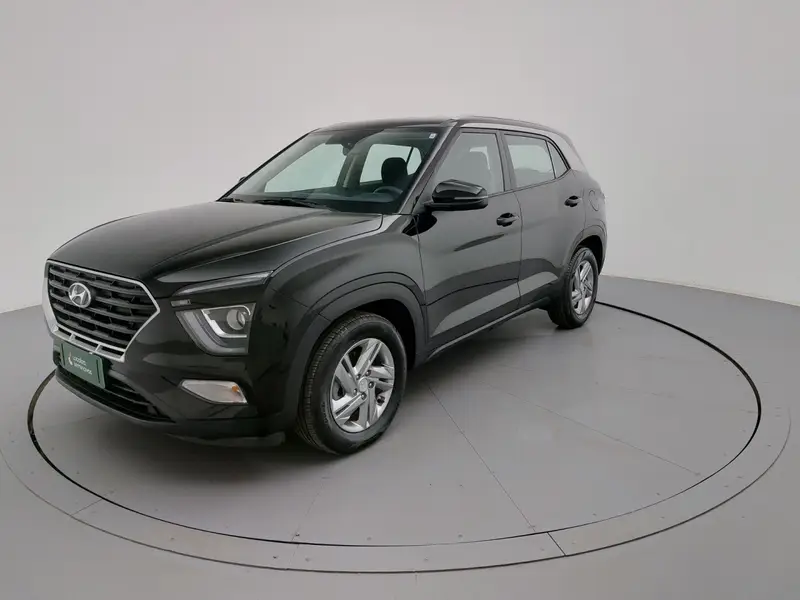 Hyundai Creta Comfort 1.0 Turbo (Aut) (Flex)