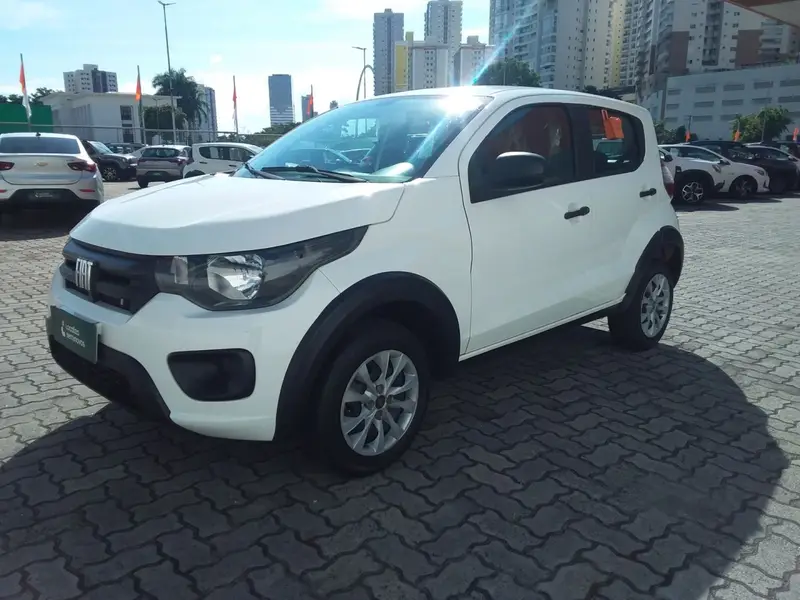 Fiat Mobi Like 1.0 (Flex)
