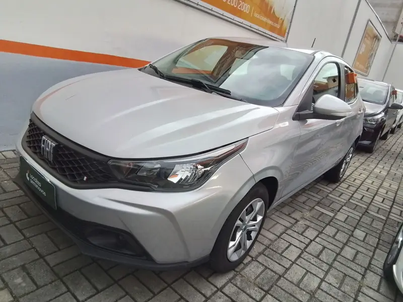 Fiat Argo Drive 1.0