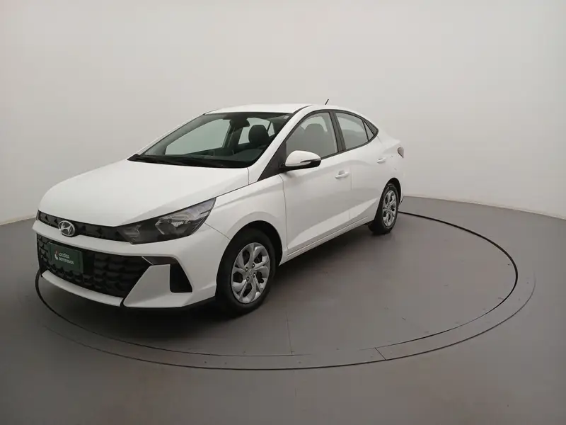 Hyundai HB20S Comfort Plus 1.0