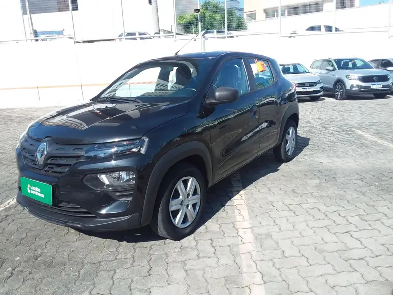 Renault Kwid Zen 1.0 12v SCe (Flex)