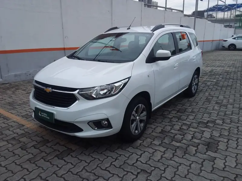 Chevrolet Spin Premier 1.8 (Aut.)