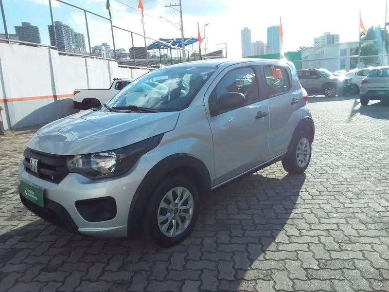 Fiat Mobi Trekking 1.0