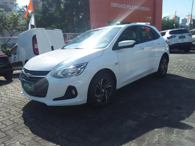 Chevrolet Onix Plus LT 1.0