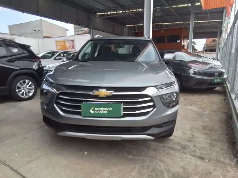 Chevrolet Montana LTZ 1.2 Turbo (Aut.)