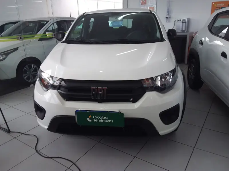 Fiat Mobi Trekking 1.0
