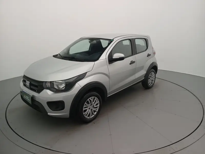 Fiat Mobi Trekking 1.0