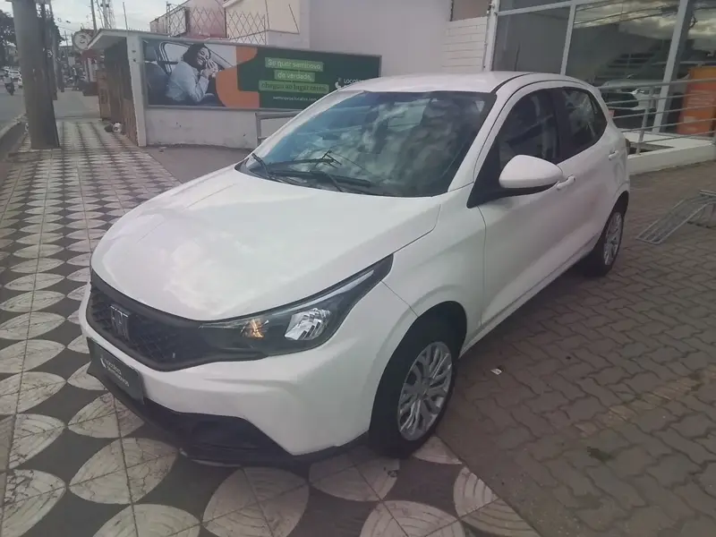 Fiat Argo 1.0