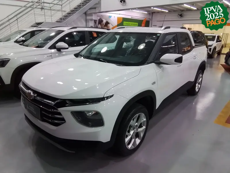 Chevrolet Montana LTZ 1.2 Turbo (Aut.)