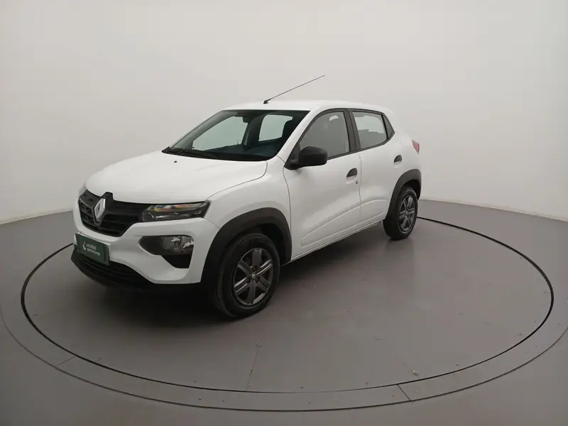 Renault Kwid Zen 1.0 12v SCe (Flex)
