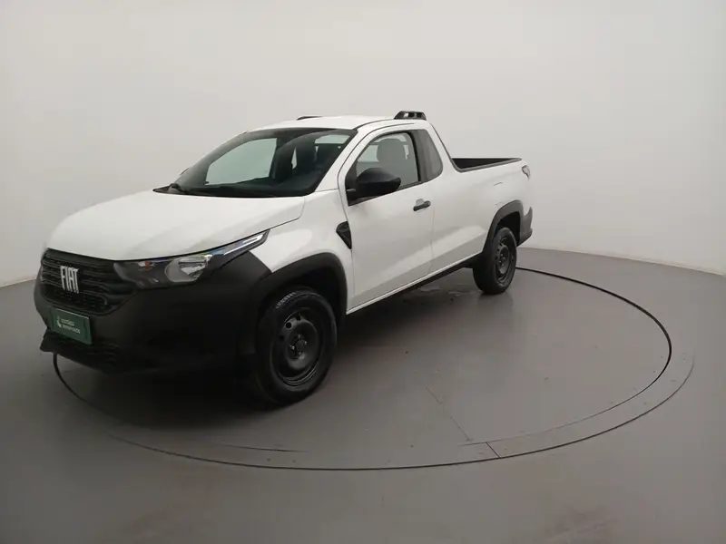 Fiat Strada Endurance 1.3 Cabine Plus
