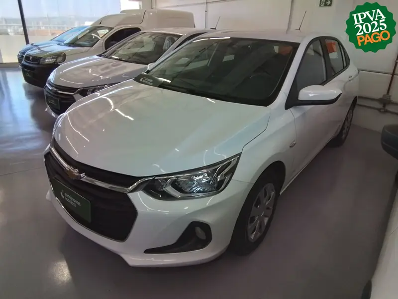Chevrolet Onix Plus LT 1.0
