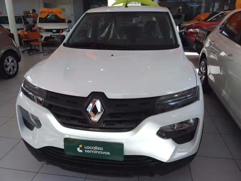 Renault Kwid Zen 1.0 12v SCe (Flex)