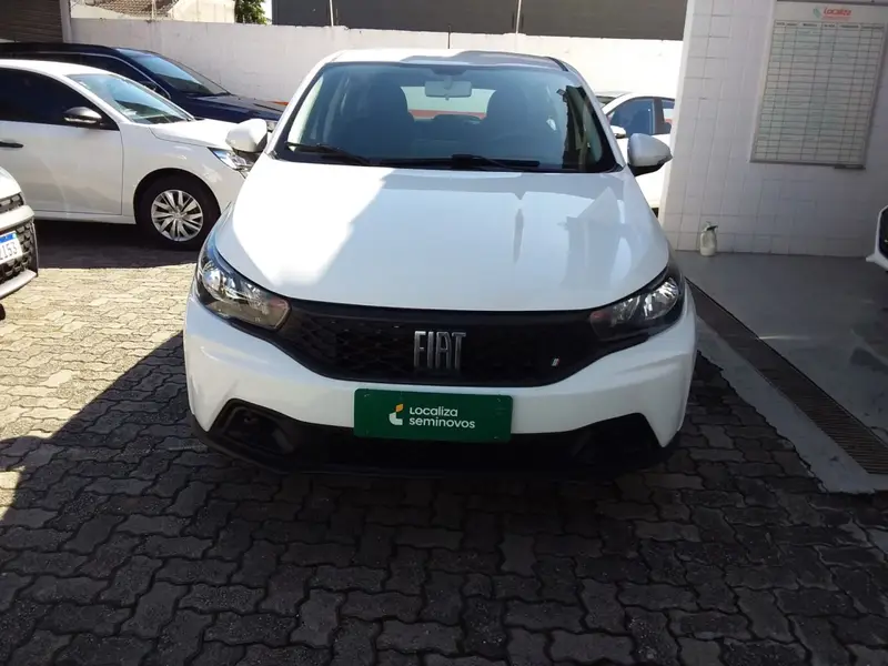 Fiat Argo 1.0