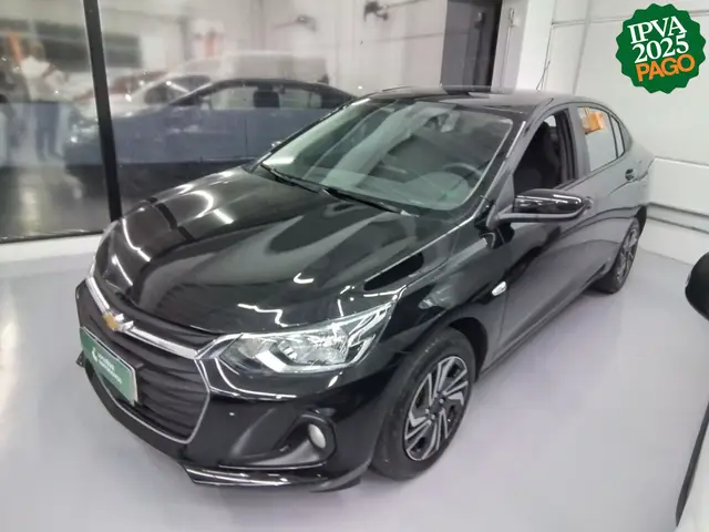 Carro Chevrolet Onix Plus 2024 LT 1.0