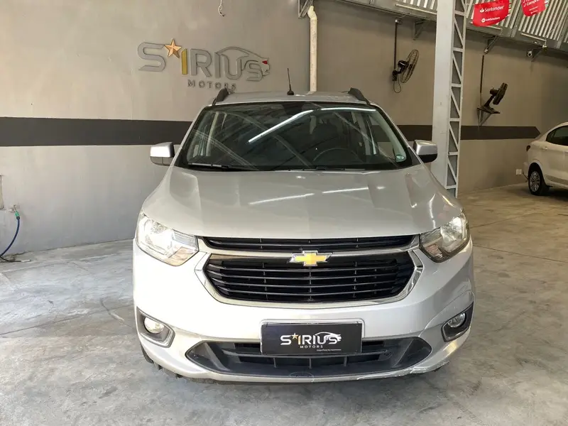 Chevrolet Spin Premier 1.8 (Aut.)