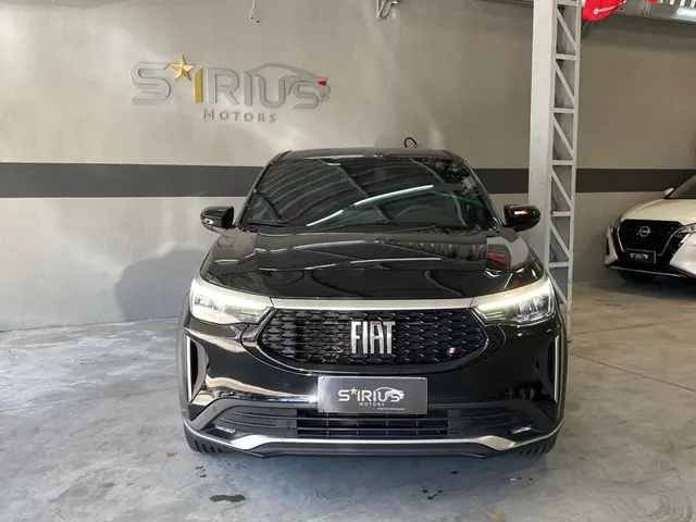 Carro Fiat Fastback 2025 Limited Edition