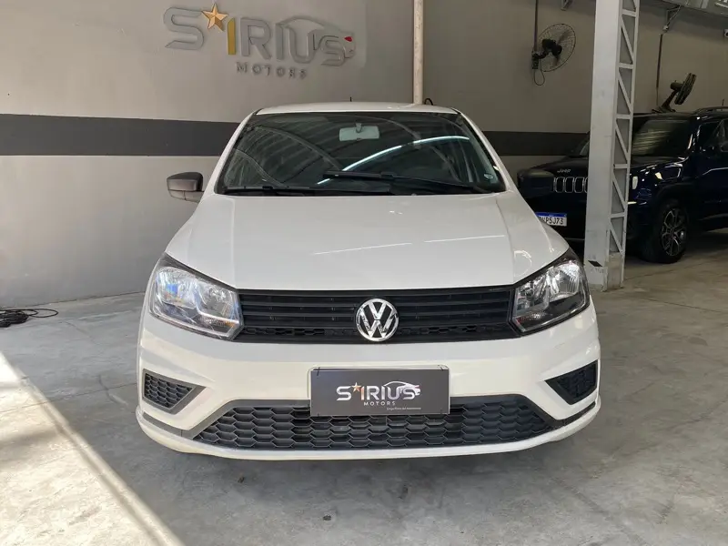 Volkswagen Voyage 1.0 MPI (Flex)