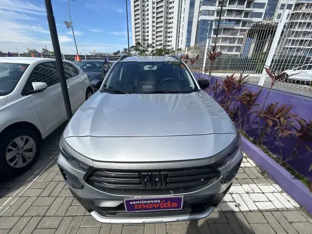 Carro Fiat Pulse 2024 Audace Turbo 200 1.0