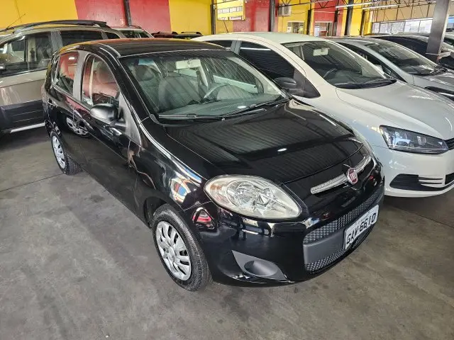 Carro Fiat Palio 2016 Attractive 1.0 Evo (Flex)