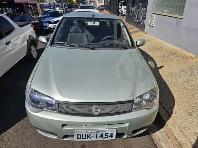 Carro Fiat Palio 2007 EX 1.0 8V (Flex)