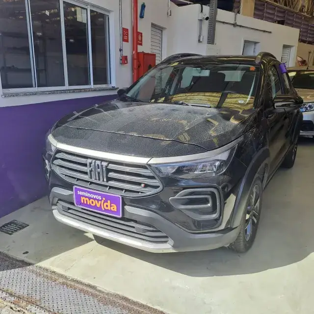 Carro Fiat Pulse 2024 Audace Turbo 200 1.0