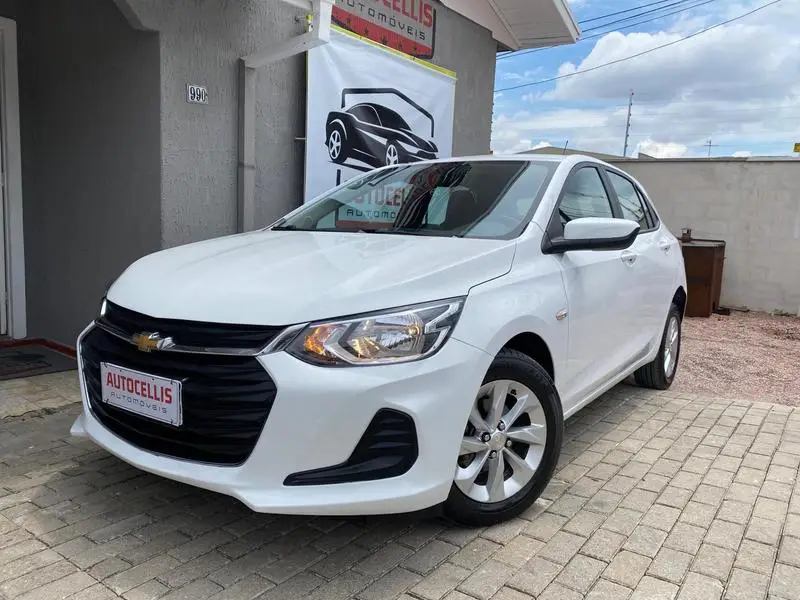Chevrolet Onix LT 1.0