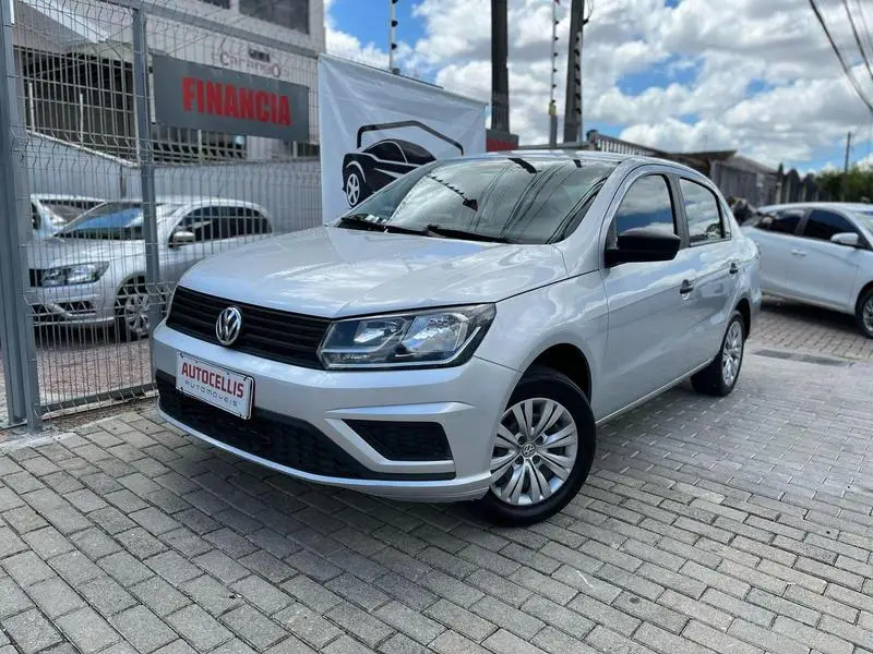Volkswagen Voyage 1.6
