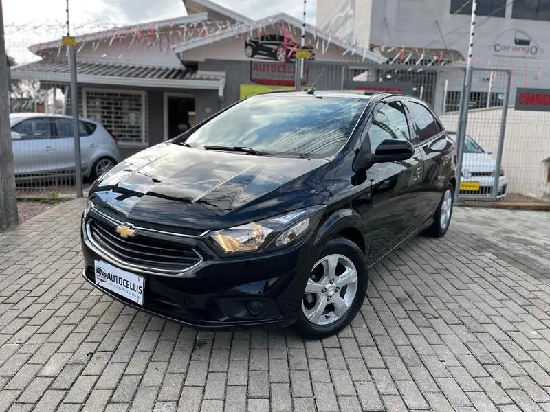 Chevrolet Onix 1.4 Activ SPE/4
