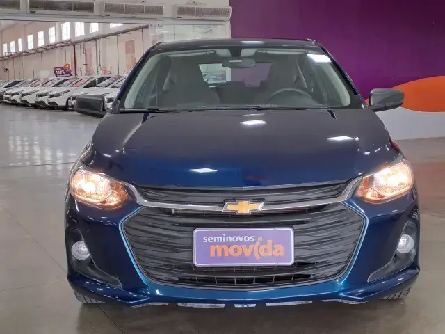 Carro Chevrolet Onix 2024 1.0